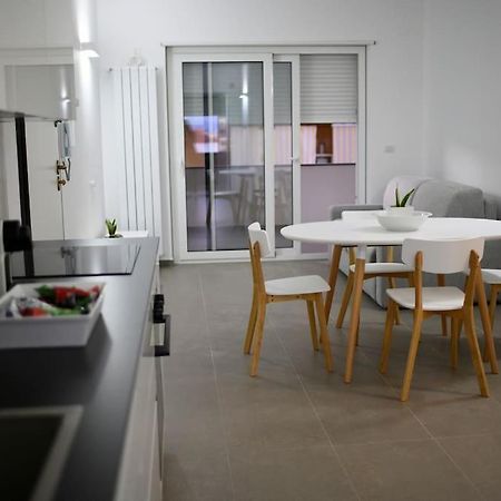 Matilde'S Flat Apartman Milazzo Kültér fotó