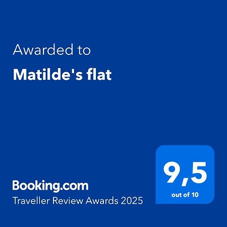 Matilde'S Flat Apartman Milazzo Kültér fotó