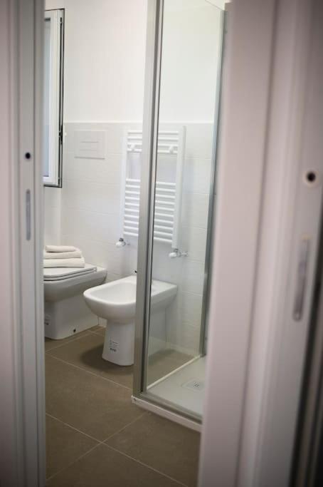 Matilde'S Flat Apartman Milazzo Kültér fotó