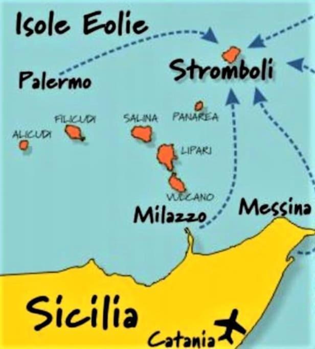 Matilde'S Flat Apartman Milazzo Kültér fotó