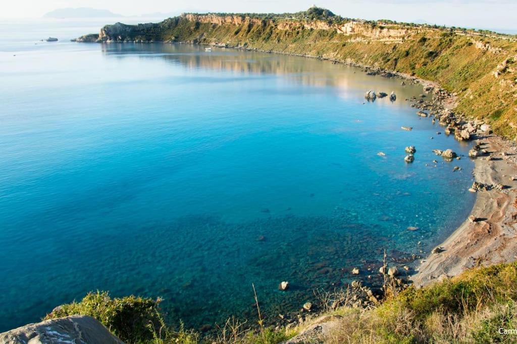 Matilde'S Flat Apartman Milazzo Kültér fotó