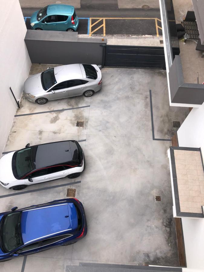 Matilde'S Flat Apartman Milazzo Kültér fotó
