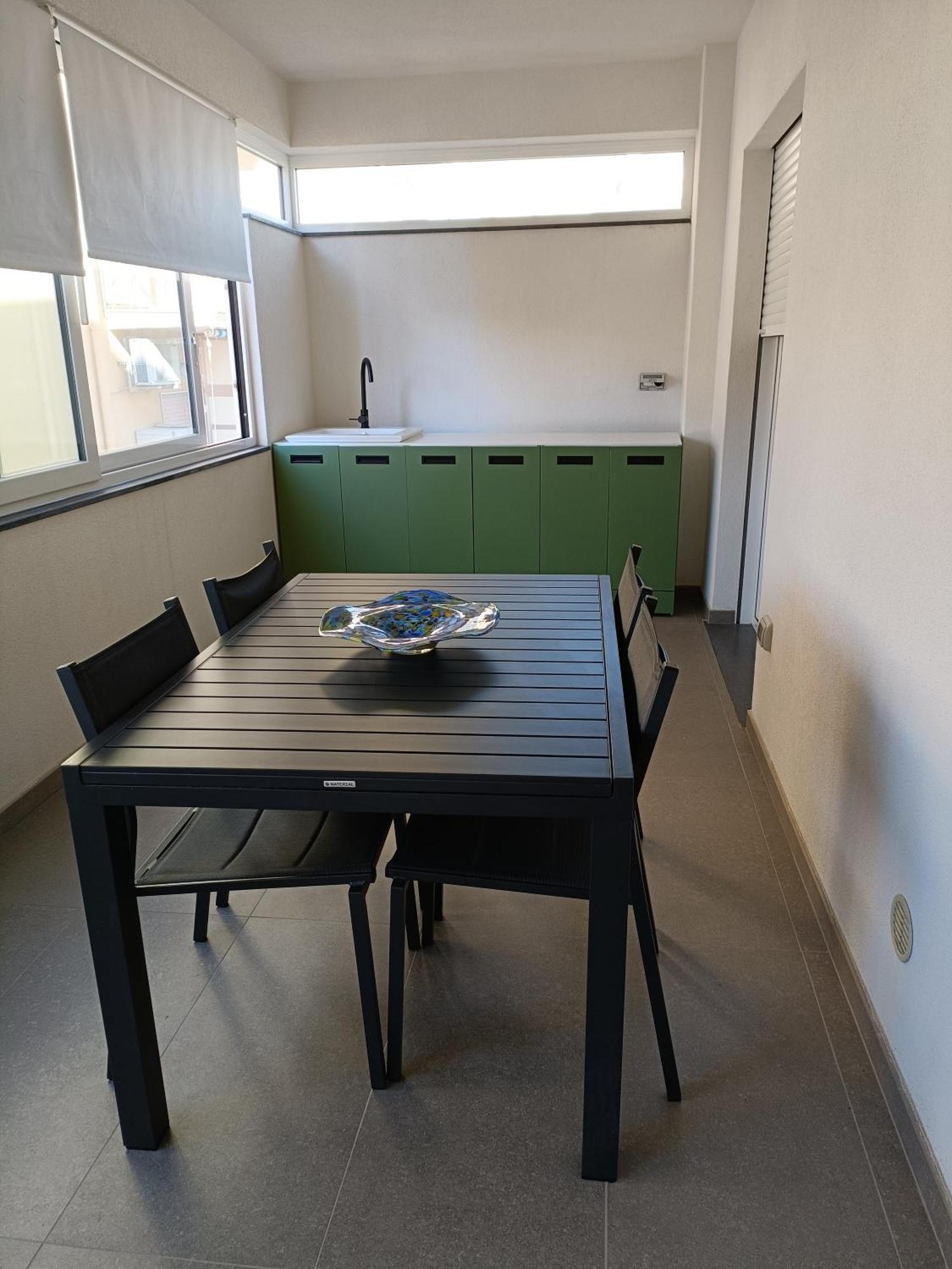 Matilde'S Flat Apartman Milazzo Kültér fotó