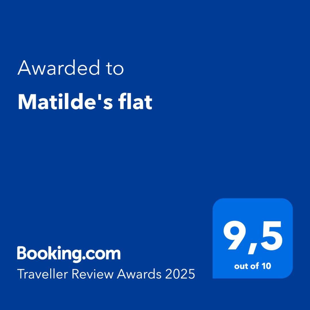 Matilde'S Flat Apartman Milazzo Kültér fotó